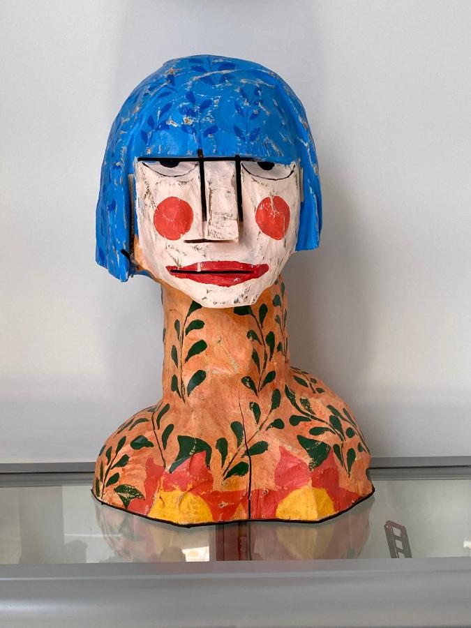 ポルティマン Casa Hortinhaヴィラ エクステリア 写真