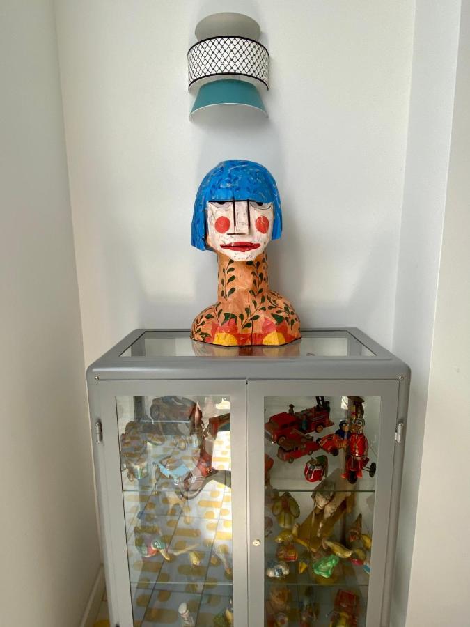 ポルティマン Casa Hortinhaヴィラ エクステリア 写真