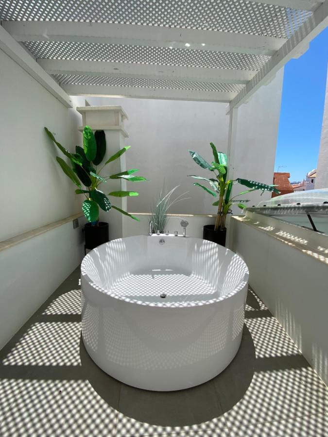 ポルティマン Casa Hortinhaヴィラ エクステリア 写真
