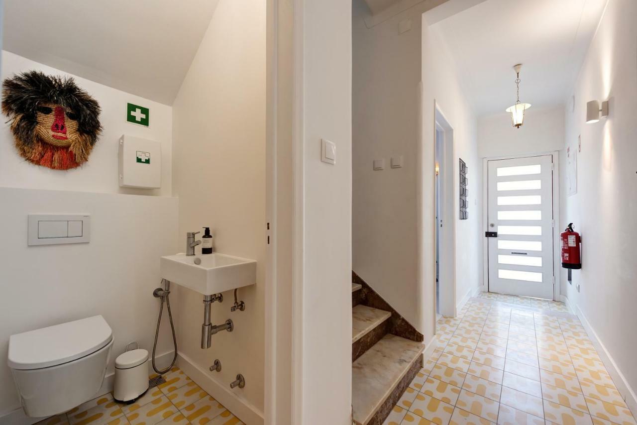 ポルティマン Casa Hortinhaヴィラ エクステリア 写真